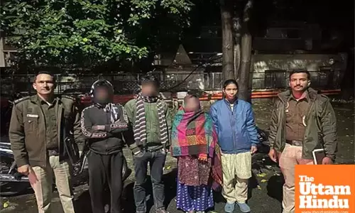 Delhi Police deports eight illegal Bangladeshi immigrants