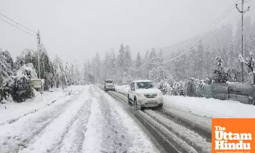 Kashmir likely to get more snow, rain in New Year week