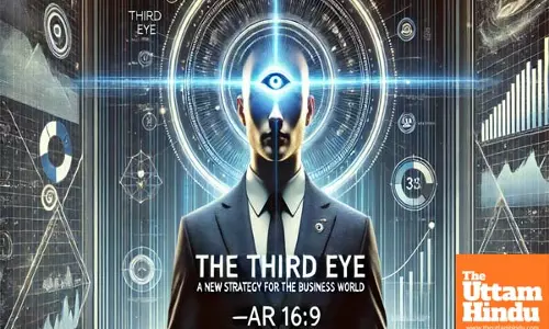 The Third Eye: A new strategy for the business world