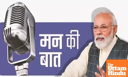 PM Modi in Mann Ki Baat: The Constitution Is Our Guiding Light and Has Stood the Test of Time