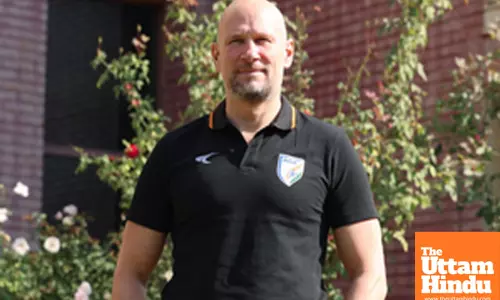 Coach Joakim Alexandersson reveals womens football squad for Maldives friendlies