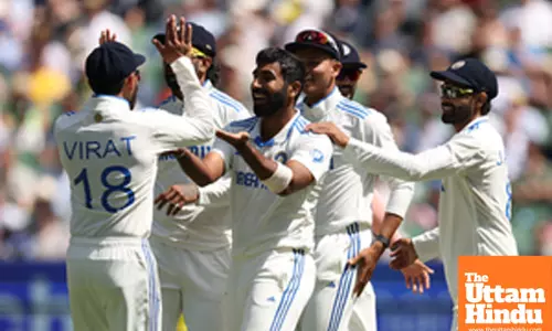 We only believe in Jassi bhai: BCCIs trendy praise for Bumrah on 200 Test wickets milestone