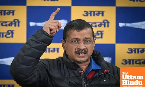 Kejriwal accuses BJP of Operation Lotus in New Delhi, claims vote manipulation and money distribution