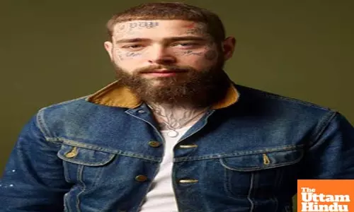 Post Malone pens sweet note for Beyonce after their NFL performance