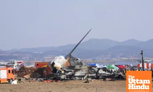 Deadly plane crash: Boeing in contact with Jeju Air