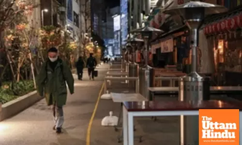 Japans average temperature in 2024 set to hit record high