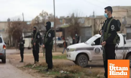 Syrias interim authorities deploy helicopters against former regime remnants in coastal regions