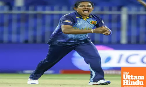 Athapaththu, Wolvaardt shortlisted for ICC Womens T20I Cricketer of the Year