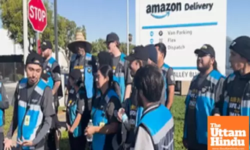 US sees surging worker strikes in 2024