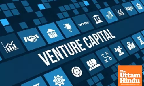 Venture Capital investments in India surge to $16.8 bn in January-November: Report