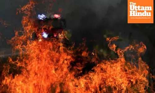 Australian PM announces disaster payments for communities affected by major bushfire