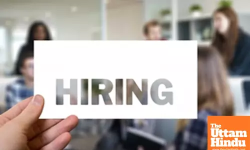 Indian Inc hiring will see uptick in 2025 in sectors like AI, data analytics: Report