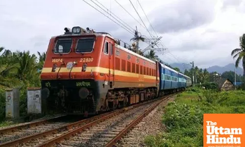 Indian Railways completes 6,450 km track renewal, raises speed to 130 kmph on key sections