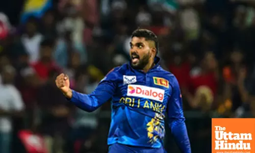 Hasaranga, Omarzai, Mendis, Rutherford in ICC Mens ODI Cricketer of the Year shortlist