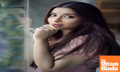 ‘Bigg Boss 18 fame’ Nyrraa Banerji reveals her New Year plans