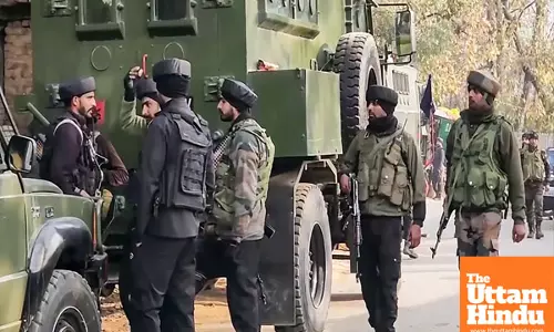 Security forces eliminate 75 terrorists in Jammu & Kashmir in 2024, 60% Pakistanis: Army Officials