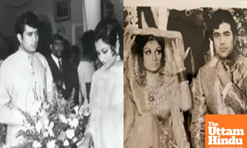 Saba Pataudi shares cherished memories of Rajesh Khanna and Sharmila Tagore