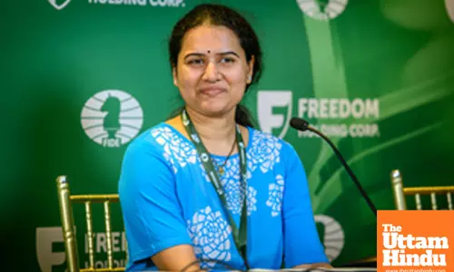 ‘Humpy’s grit and brilliance continues to inspire millions’: PM Modi