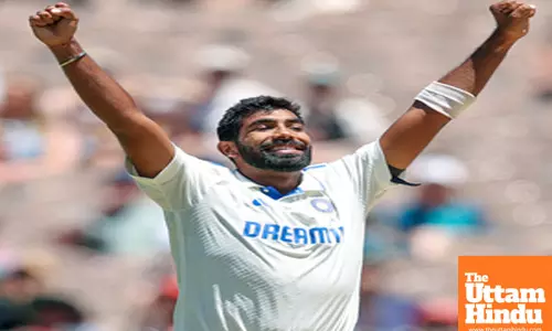 Bumrah is a genie; make a wish and you get it, says Sanjay Manjrekar