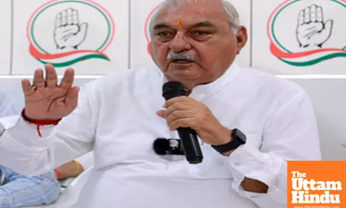 Former Haryana CM Hooda seeks crop damage relief