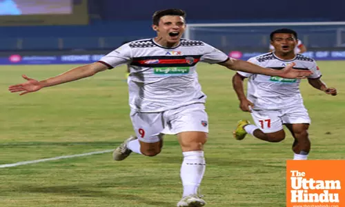 ISL 2024-25: NorthEast United FC hope to bolster strong away record against Mumbai City