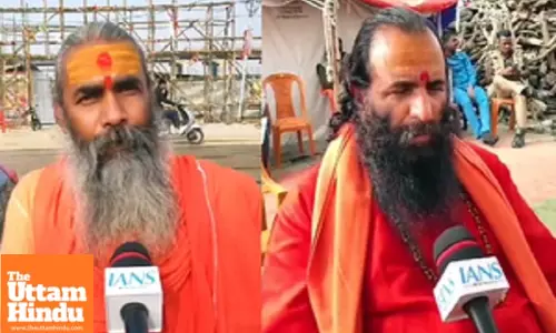 Saints hail PM Modi as a champion of Sanatan Dharma ahead of ‘Mahakumbh’