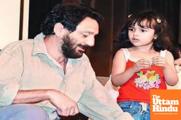 Shekhar Kapur recalls daughter asking him, ‘How do I know you really exist? Shekhar Kapur recalls daughter asking him, ‘How do I know you really exist?