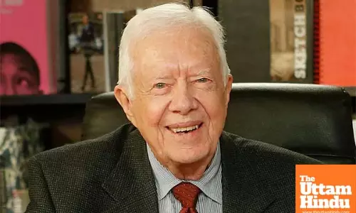 Jimmy Carter, Oldest-Living Former US President, Dies at 100 in Georgia Home