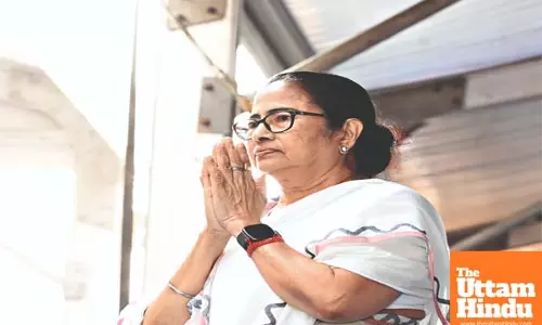 Tight security in Sandeshkhali ahead of CM Mamata Banerjees visit