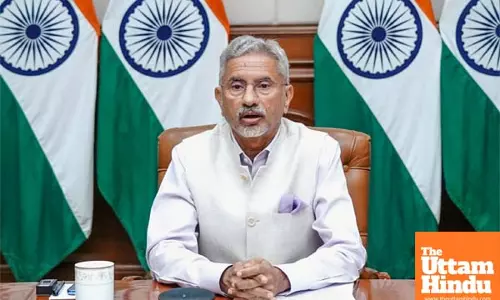 EAM Jaishankar to visit Doha today, meet Qatari PM