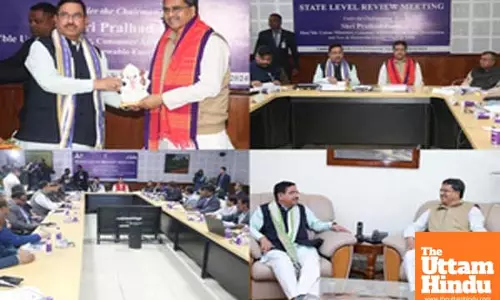 Govt approves scheme to enhance food storage space in NE states: Pralhad Joshi