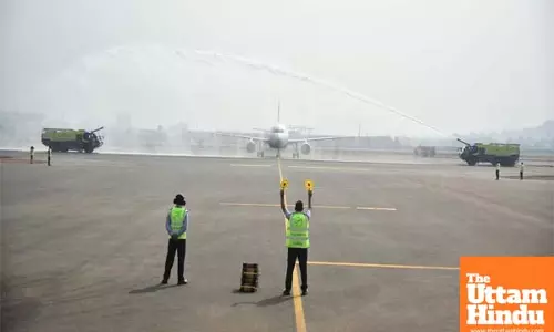 Navi Mumbai International Airport to be world-class Gateway to Goodness: Jeet Adani