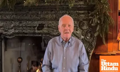 Anthony Hopkins celebrates 49 Years of sobriety ahead of his 87th birthday