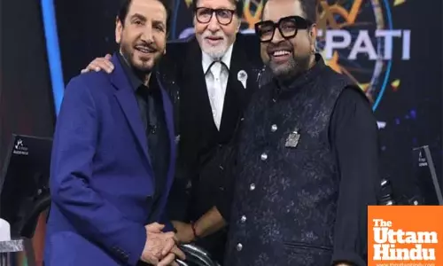 Gurdas Maan and Shankar Mahadevan share their special connection with Bachchan family