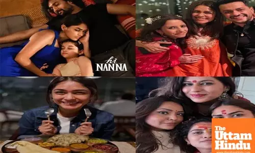 Mrunal Thakur shares special moments from her December diaries