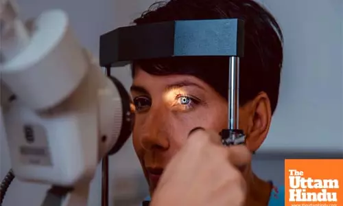 Regular eye check-ups in 40s key to preventing vision loss from glaucoma