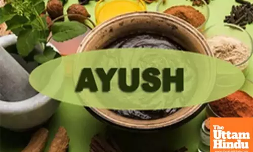 Ayush Ministry committed to advancing Ayurveda as universal health solution: Minister