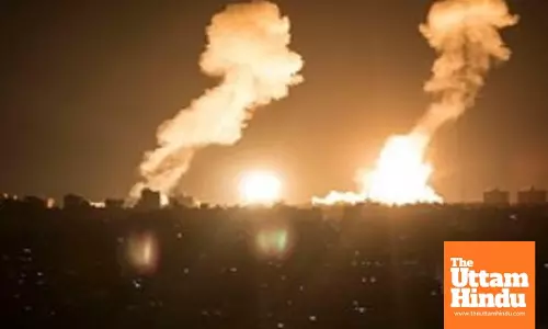 Gaza militants fire rockets at Israel amid ongoing conflict