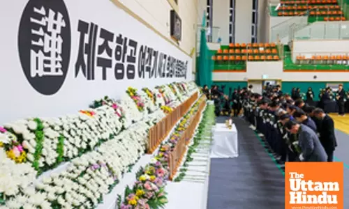 Jeju Air passengers cancel flight tickets en masse following deadly crash