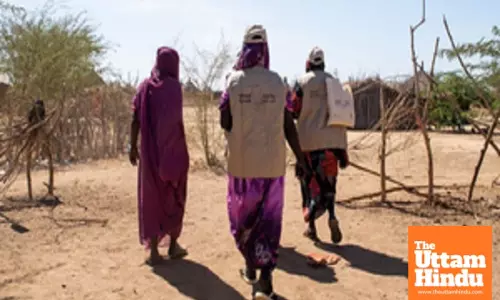 Sudan voices rejection to report on famine