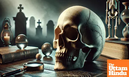 Skulls disappearing from cemetery, shocking truth behind the theft uncovered