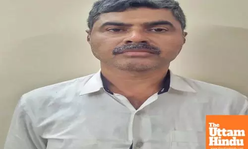 Ktaka railway officer took Rs 50 lakh bribe for helping candidates pass KAS exam, arrested