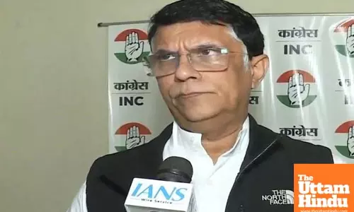 ‘For family’s privacy,’ clarifies Pawan Khera on Gandhis, Congmen’s absence during Manmohan’s ashes immersion