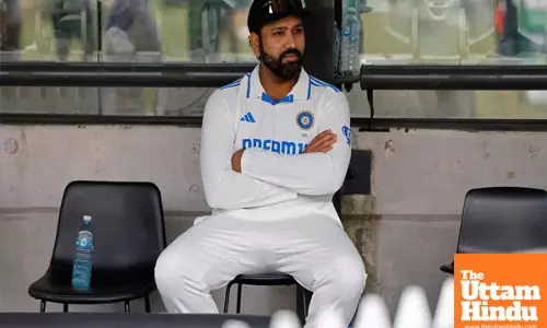 Rohit Sharma reportedly set to retire from Test cricket, future uncertain after BGT series finale