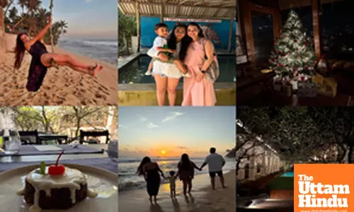 Dia Mirza indulges in ‘small joys’ as the year draws to close