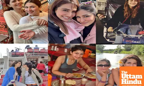 Who is Vaani Kapoor’s jaan?