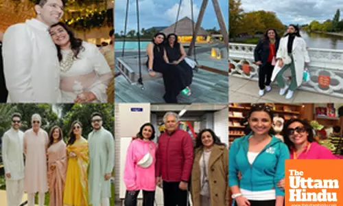 On mom’s birthday, Parineeti Chopra gives a glimpse of her special film