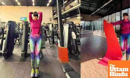 Here’s why Manisha Koirala is laughing at herself