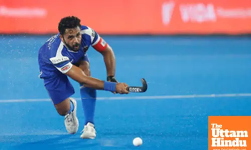 HIL 2024-25: Happy to start the season with two points, says Soormas Harmanpreet Singh
