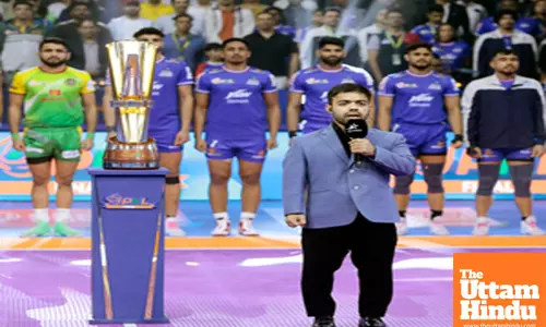 It contributes about 19 pc to sports development: Paralympic champion Navdeep hails PKLs impact on Kabaddi